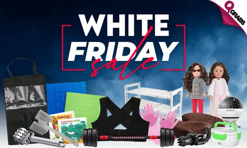 Big White Friday Sale!
